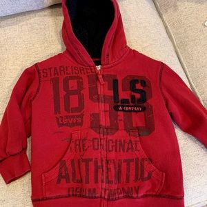 Levi’s zip-up Hoodie Jacket